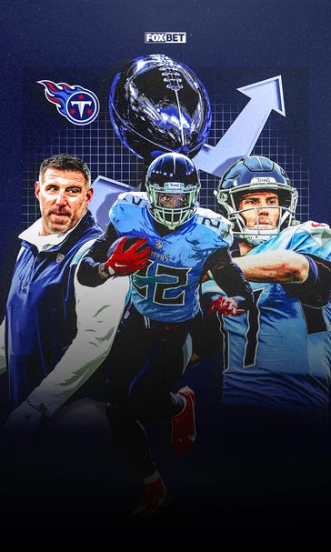 NFL odds: How the Titans' Super Bowl futures have moved this season